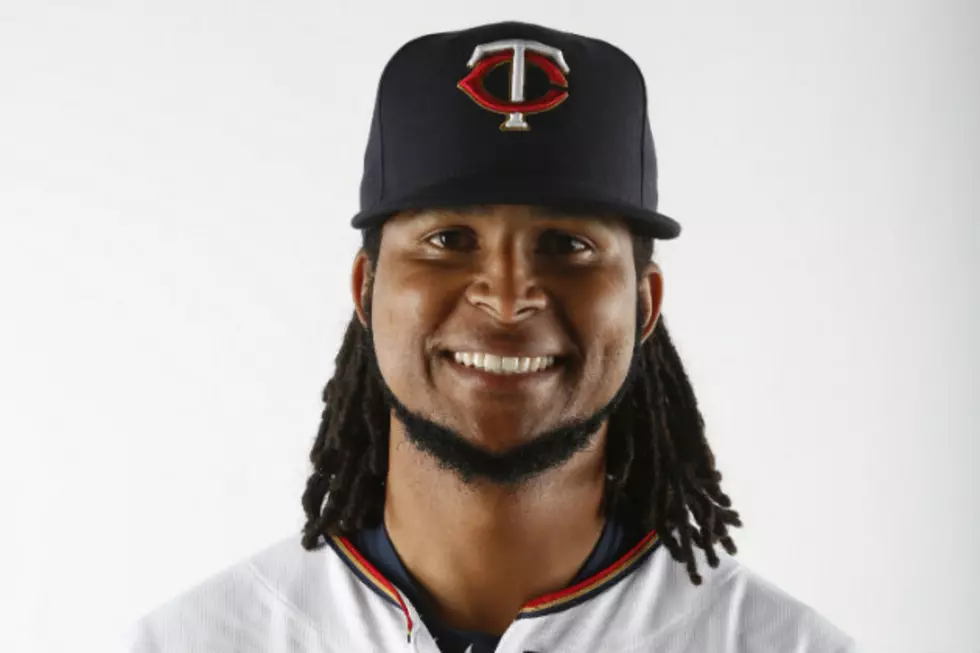 Twins' Santana Suspended For 80 Games