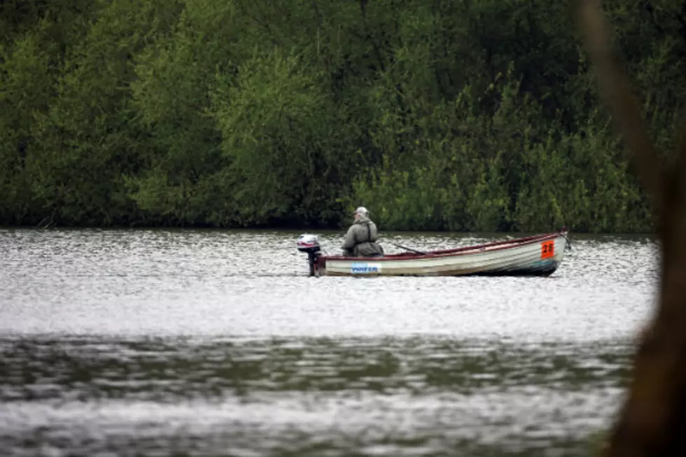 High Water Triggers No-Wake Zones