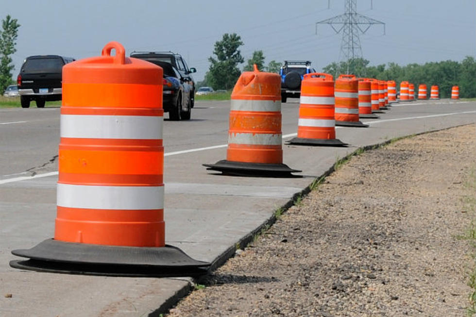 UPDATE: Daytime Highway 15 Lane Closures Canceled