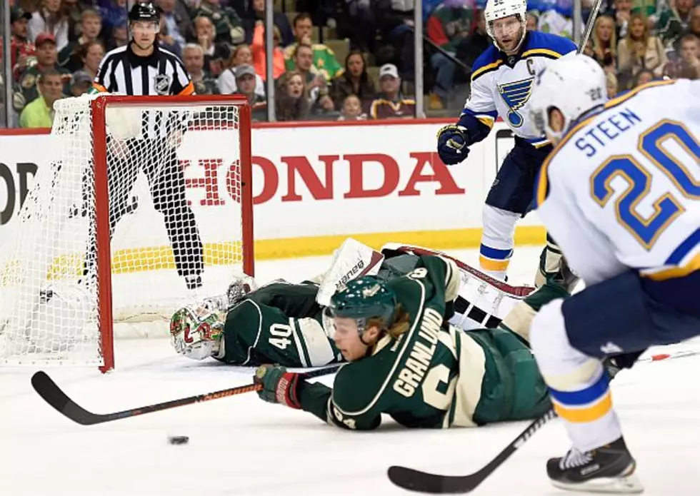 Wild Looking for Redemption in Game 5