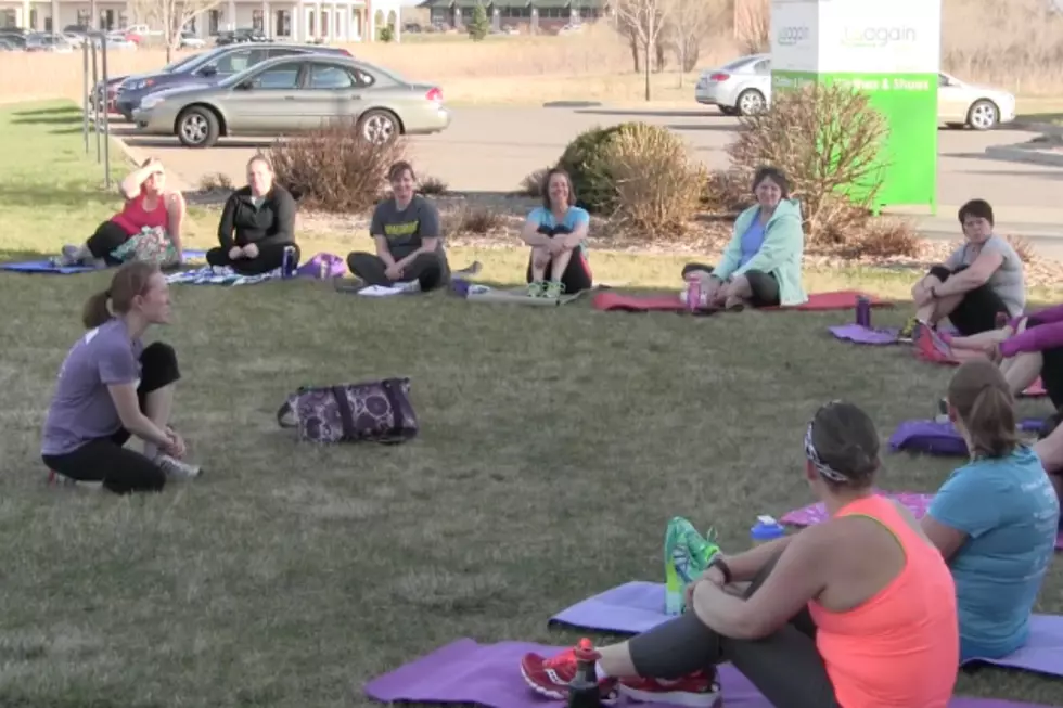 Fitness Friday: Building A Bond With A New Women&#8217;s Running Group [VIDEO]