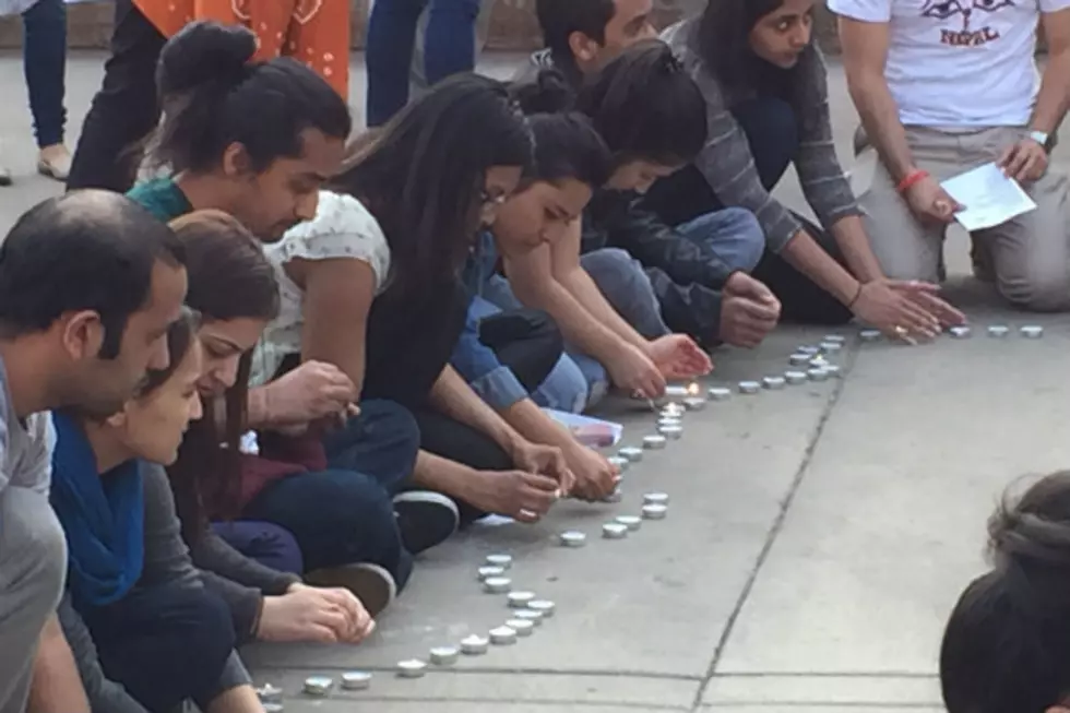 Victims Of Nepal Earthquake Honored With Vigil At SCSU [VIDEO]