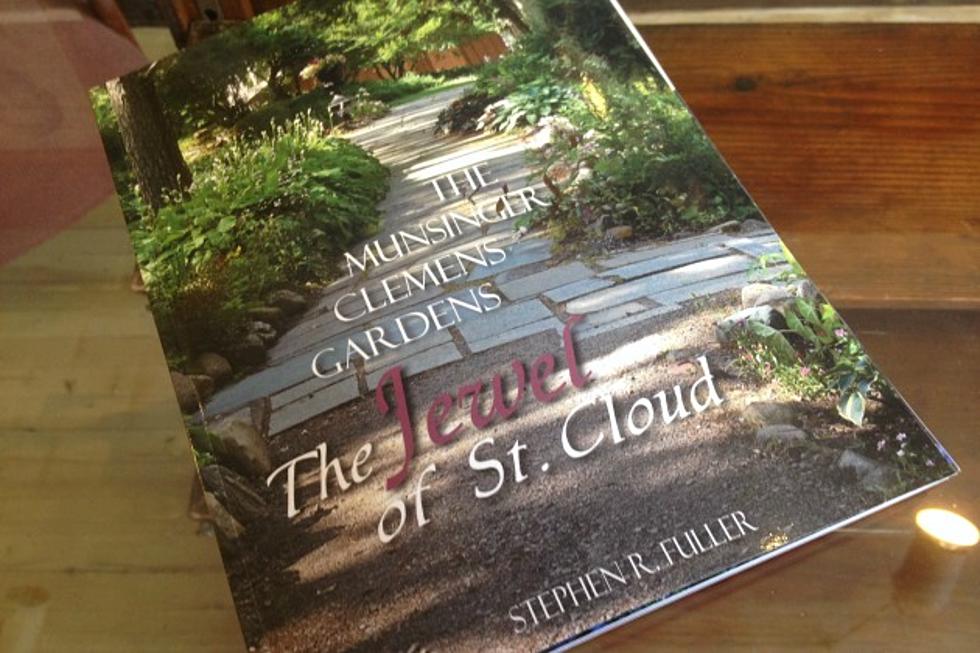 Book Release Honors Author and Munsinger Clemens Gardens