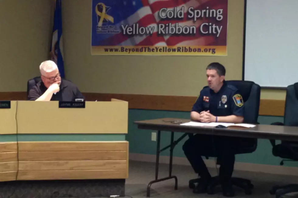 Cold Spring Extends Police Chief Boucher&#8217;s Contract