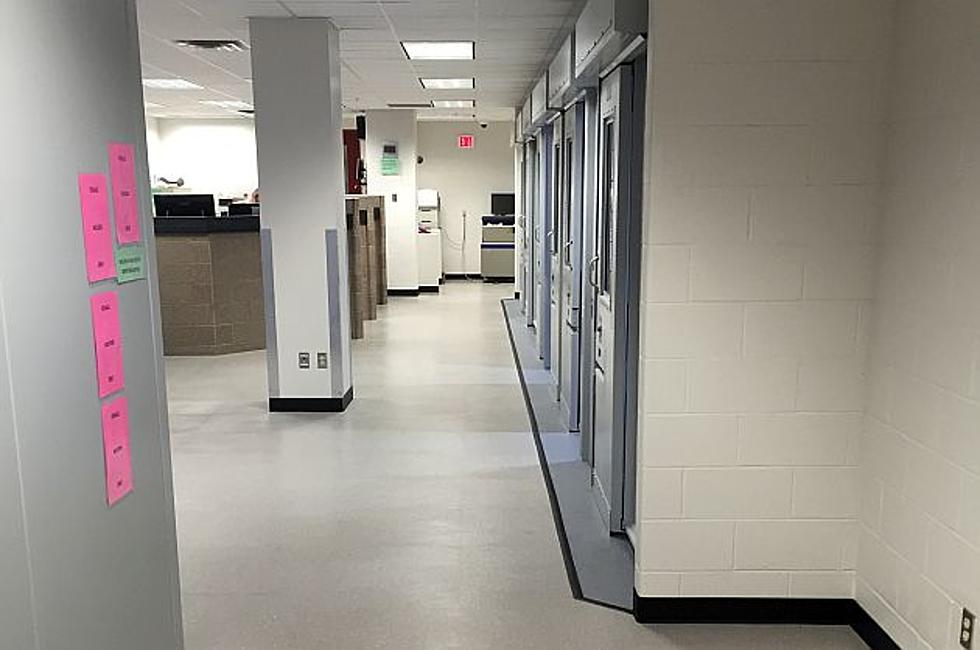 Stearns County Sheriff’s Office Offering Jail Tours