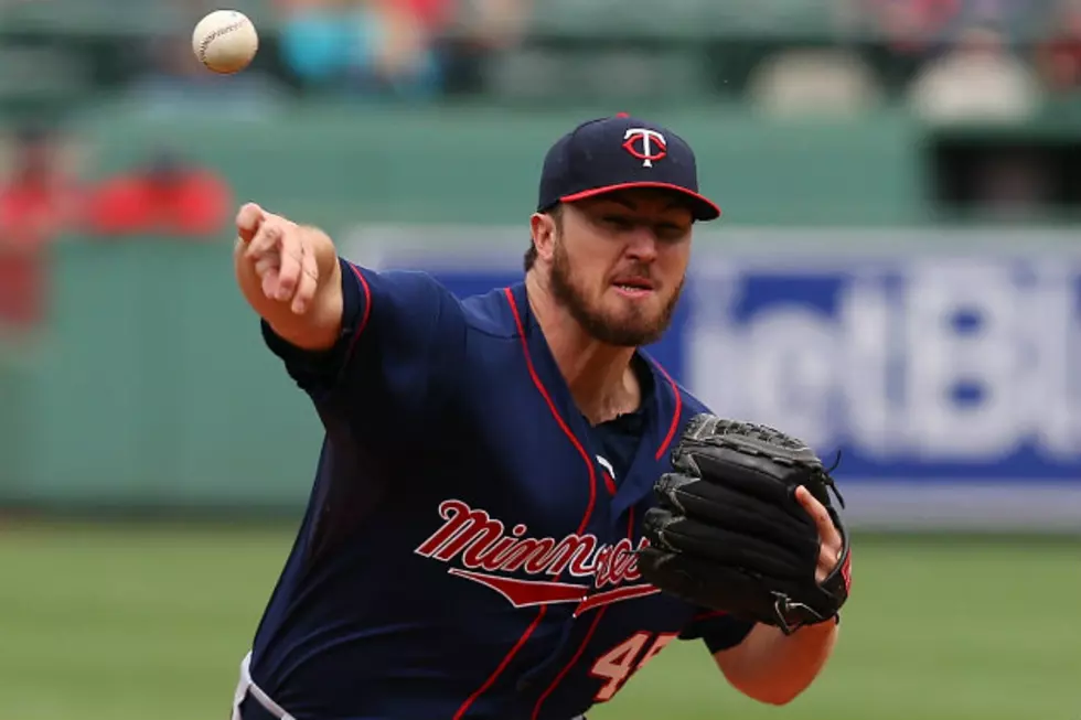 Hughes Knocked Around In Twins Loss