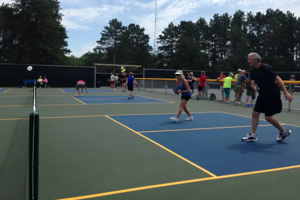 St. Cloud Opens New Outdoor Pickleball Courts, Residents Excited [VIDEO]
