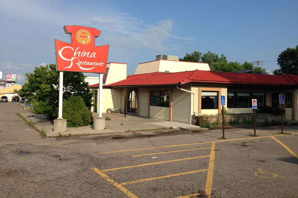 China Restaurant Closes, Owners Sell Business