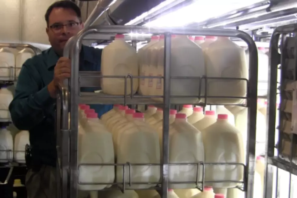 Behind the Scenes: The Other Side Of The Aisle At Your Local Grocery Store [VIDEO]