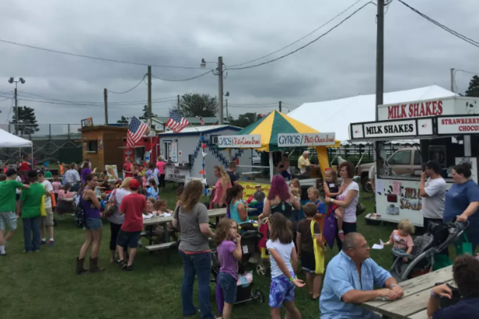 Summer Fun and Familiar Faces for Volunteer at Sherburne County Fair [VIDEO]