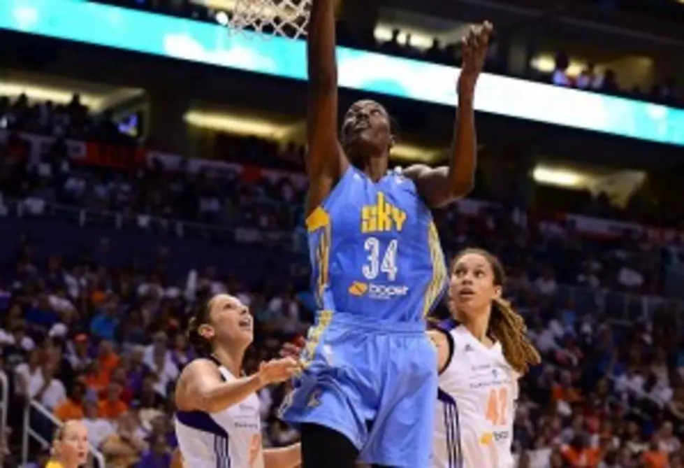Lynx Add Fowles for Stretch Run in WNBA Title Race