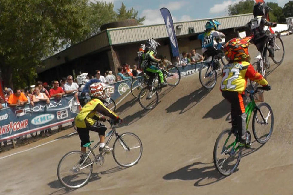 Big Weekend for Local Racers as BMX Nationals Roll Through St. Cloud [VIDEO]