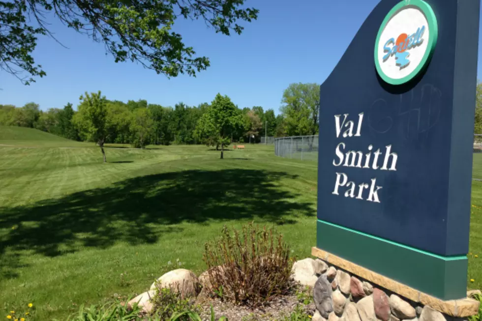 Sartell Considering Parking Lot Expansion At Val Smith Park