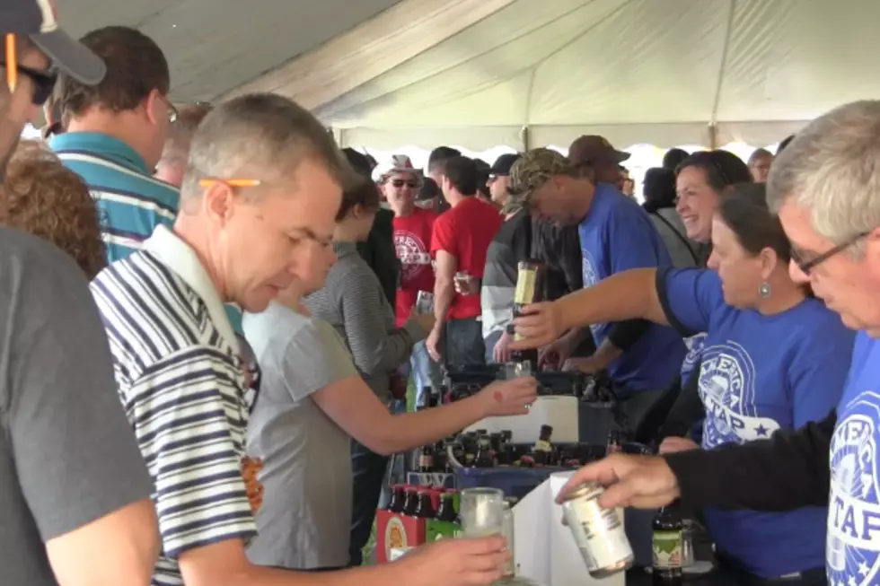Beer Lovers Raise Their Glasses For America on Tap [VIDEO]