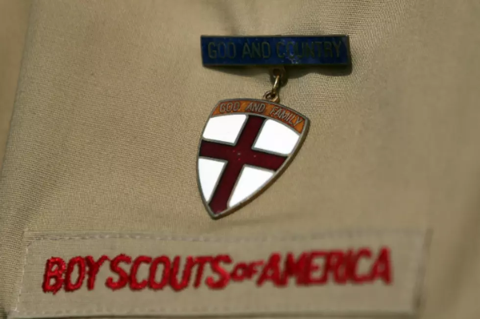 Boy Scouts Celebrate the First Group of Female Eagle Scouts