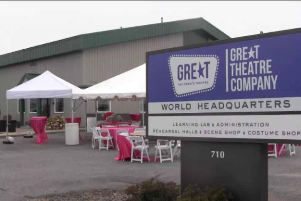 GREAT Theatre Opens New Building, Kicks Of Capital Campaign [VIDEO]