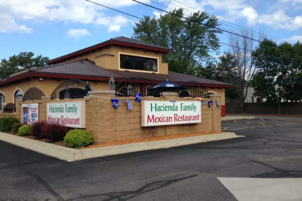 Hacienda Restaurant in Waite Park Closes For Business