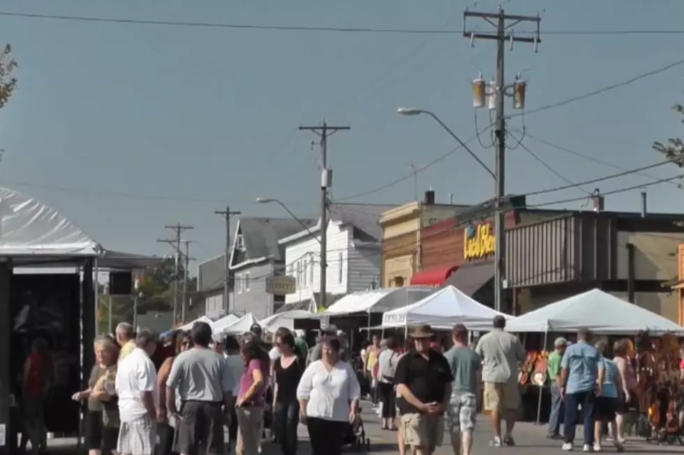 Annual Arts Festival Returning to Downtown St. Joe