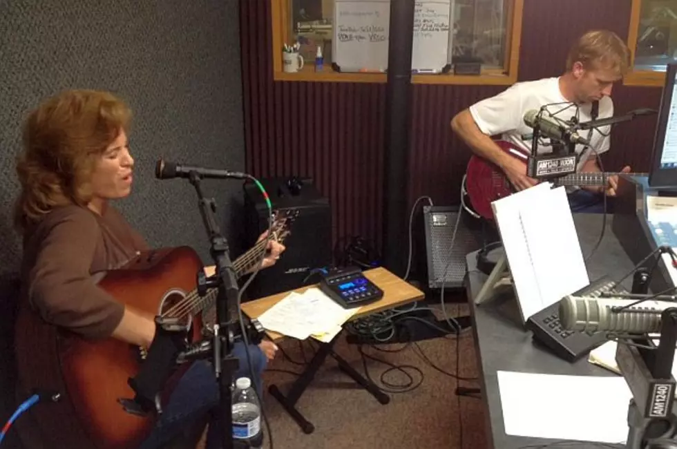 Studio Sessions: Stearns County Attorney Performs Live on WJON [VIDEO]