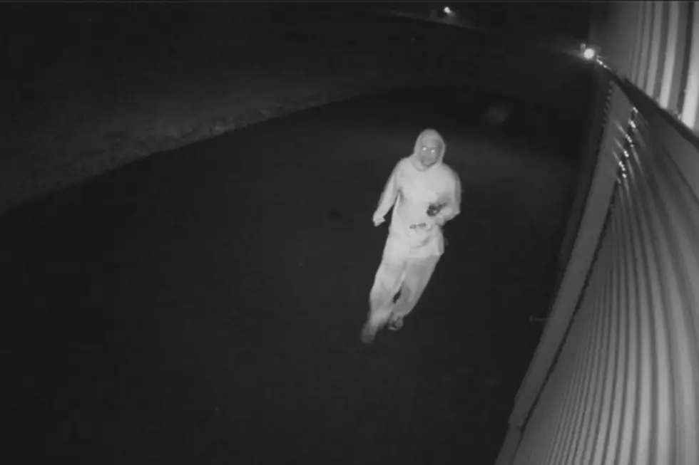 Cold Spring Police Looking For Man Who Allegedly Broke into Storage Garage
