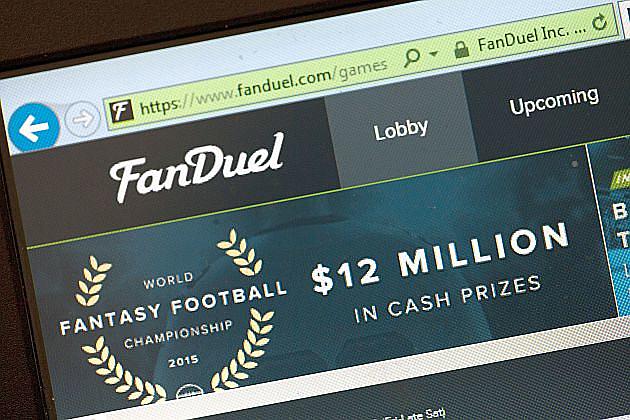 Lawmaker Wants State To Officially Legalize Fantasy Sports
