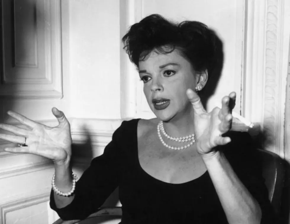 Judy Garland Expert Talks About Her Legacy [AUDIO]