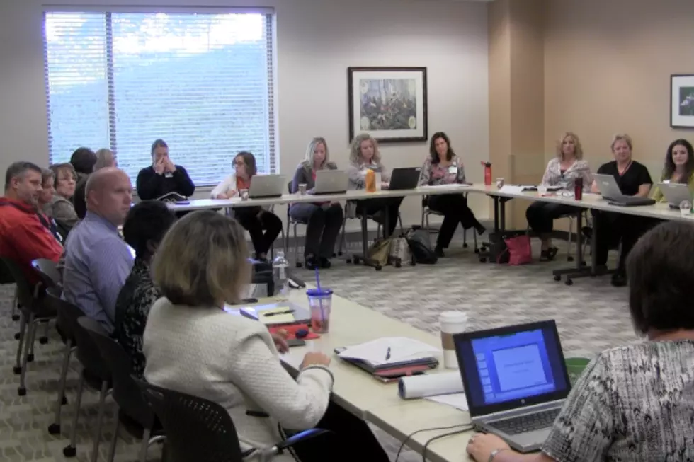 Behind The Scenes: Brain Storming Ideas For Better Quality Health Care [VIDEO]