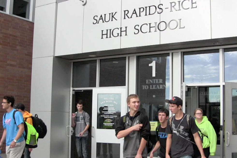 Sauk Rapids-Rice District Awarded Grant to Help At-Risk Students