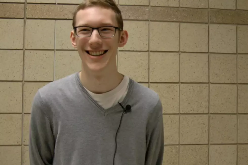 A Role Model For Numerous Children, Ben Kraemer is an All-Star Student [VIDEO]
