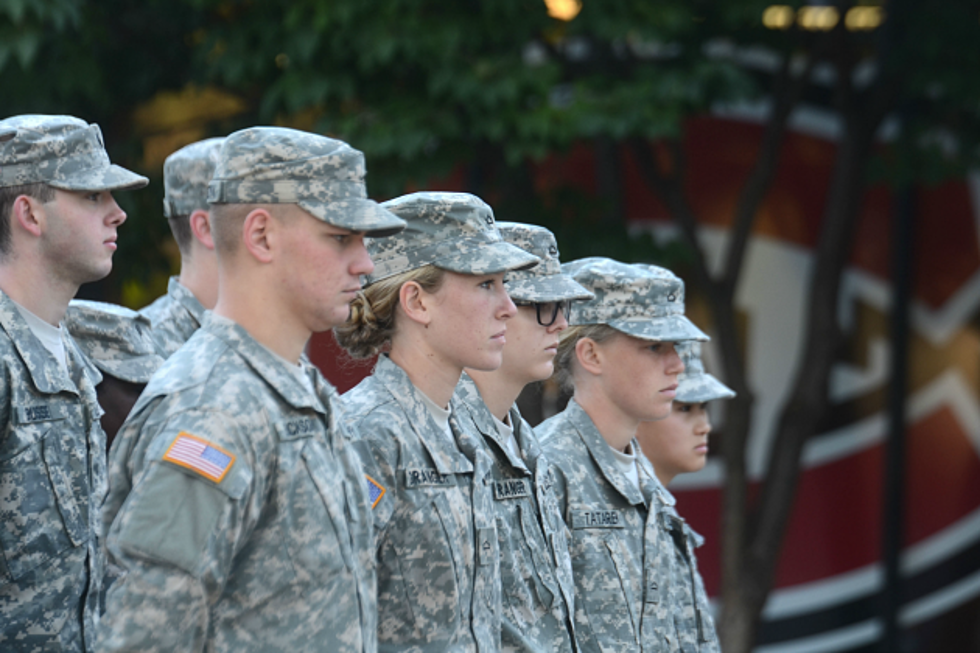 St. Cloud State University Awarded Military Friendly Honors