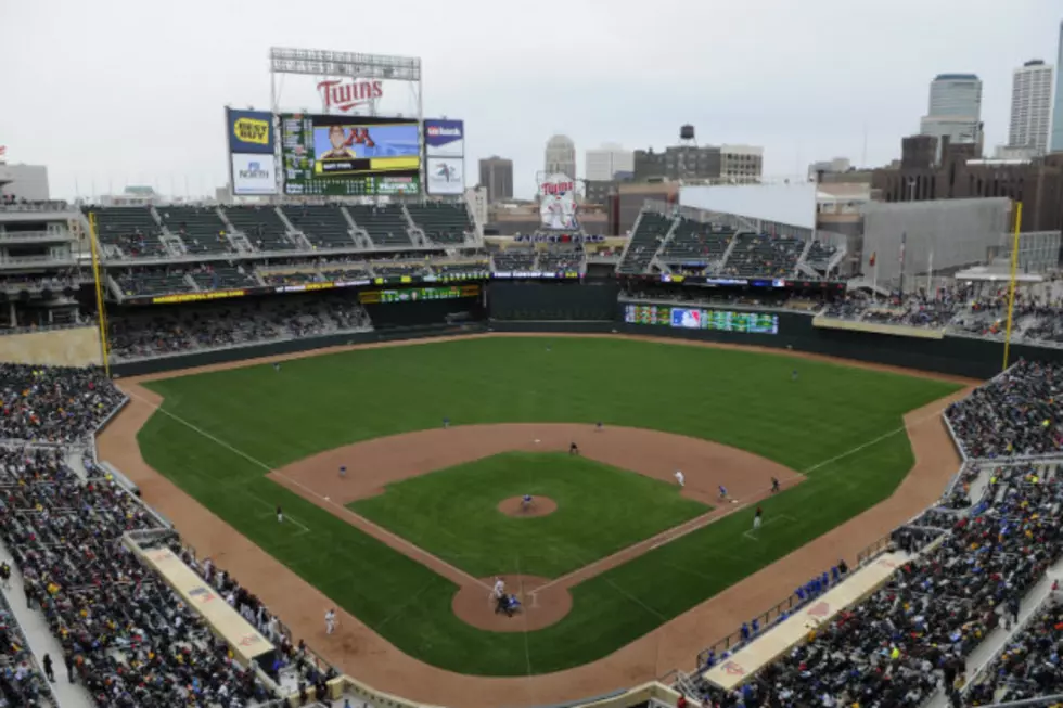 Twins Announce Plans for 2016 TwinsFest at Target Field