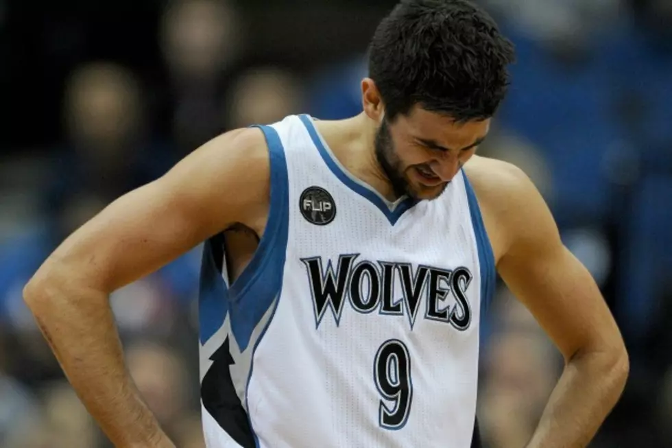 Wolves Can’t Close Out Against Spurs, Fall 101-95