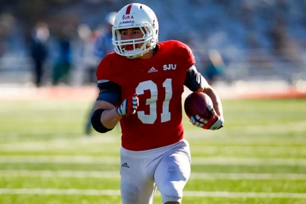 St. John’s Sura Among Final 4 Candidates for D3 Gagliardi Trophy