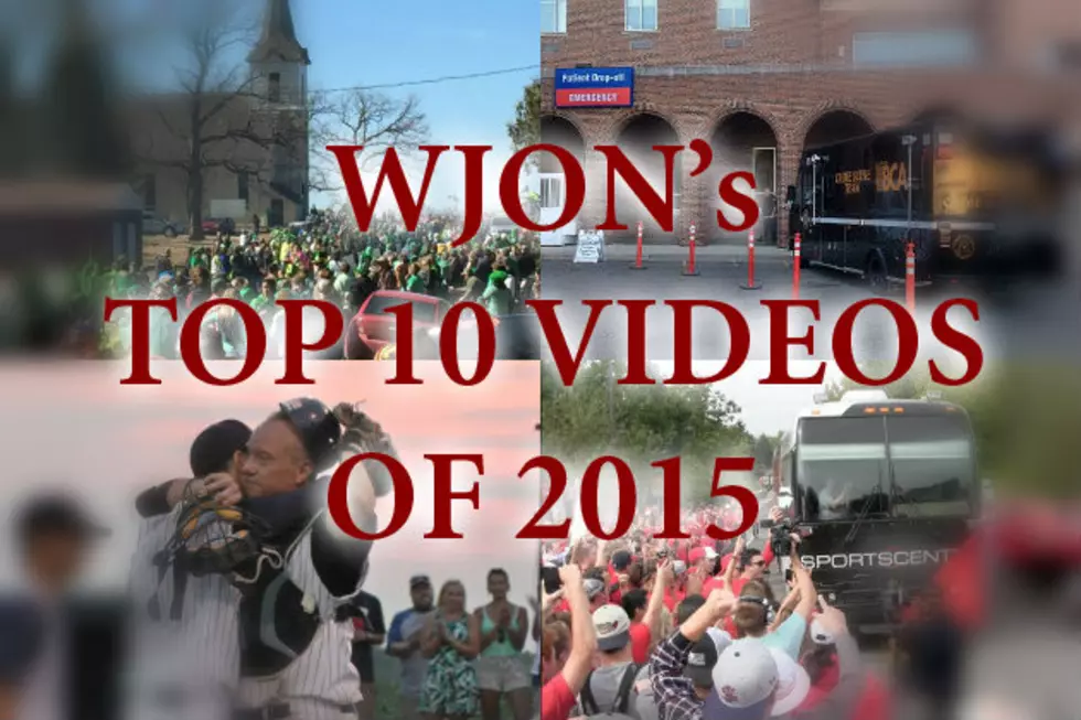 Top 10 Video Stories of 2015