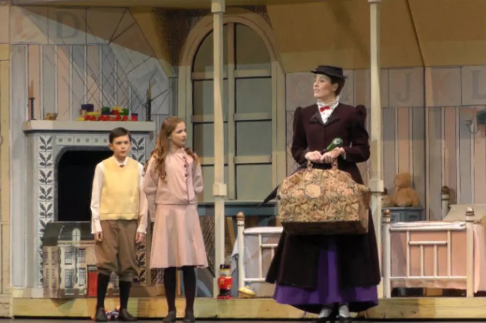 GREAT Theatre Brings Magic to the Stage With Mary Poppins [VIDEO]