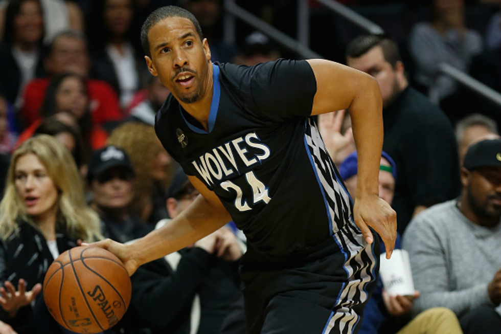 Wolves Finalize Buyout With Veteran Guard Miller