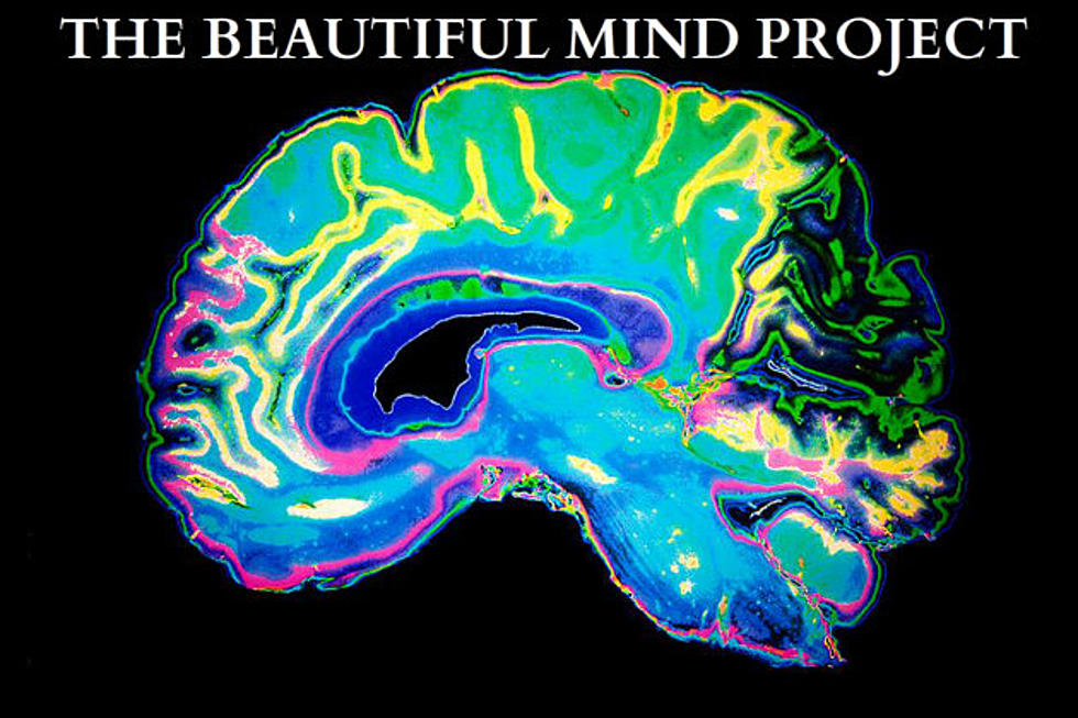 The Beautiful Mind Project Honoring Mental Health Awareness Month