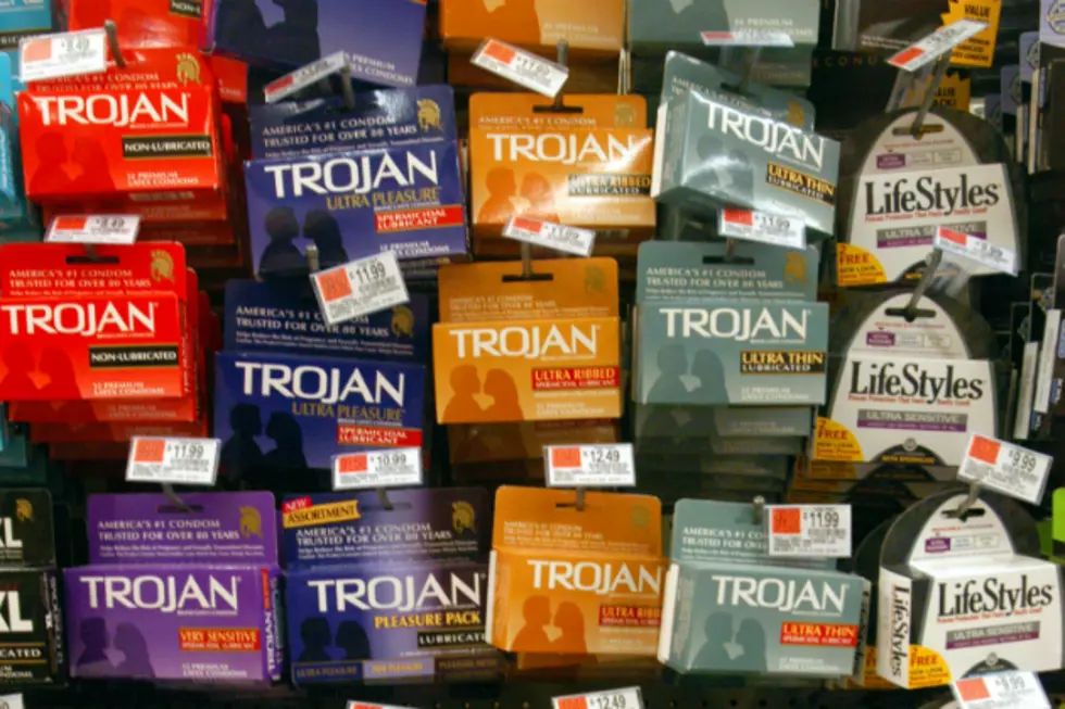 University Survey Finds Drop in Condom Use Among Students