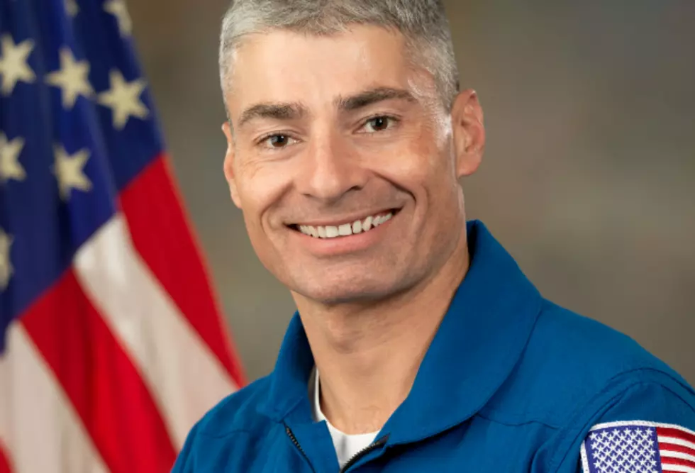 Local Astronaut Answers Questions Live from International Space Station