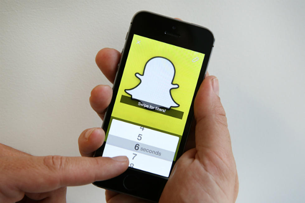 Reporters Notebook: Stop Snapchatting While You Drive