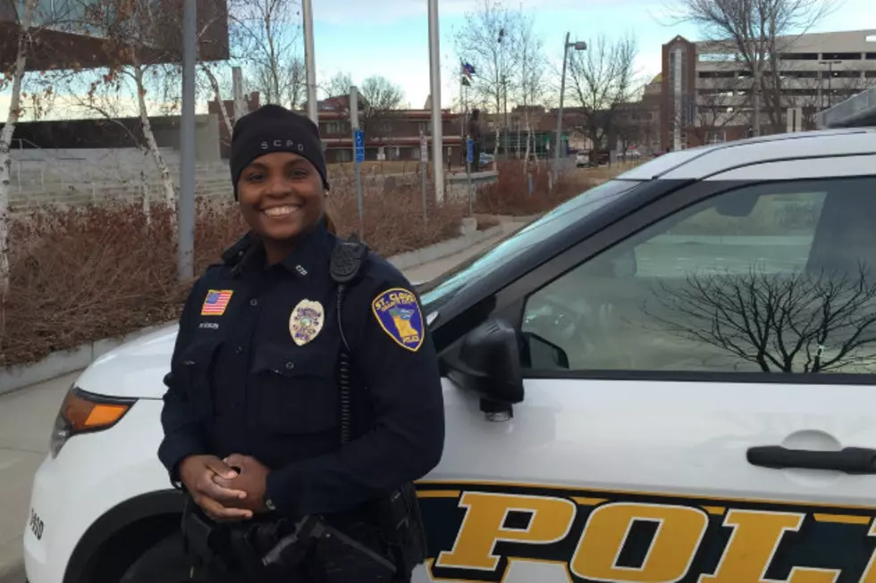 Talisha Barlow Makes History as St. Cloud’s First Black Female Officer [VIDEO]