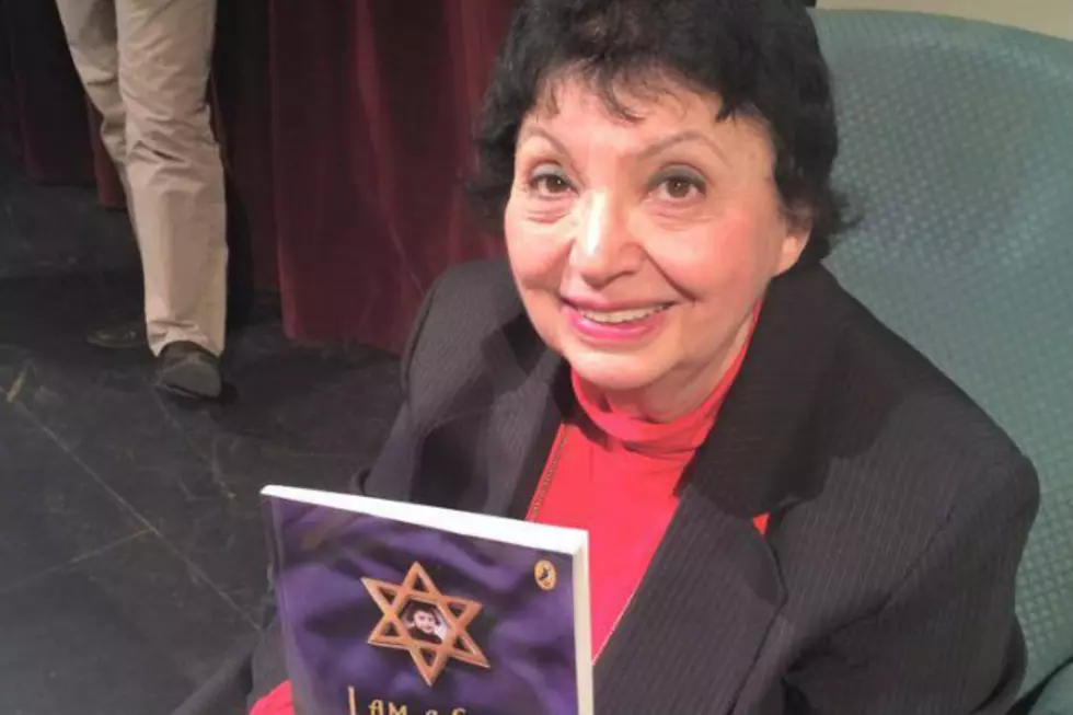Holocaust Survivor to Share Her Story at SCSU