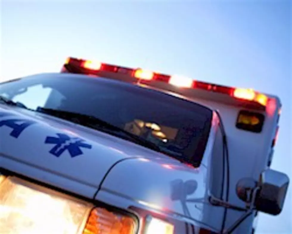 Man Hospitalized After Being Run Over By Tractor