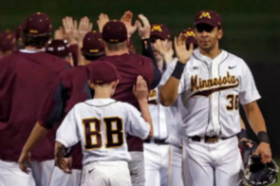 Gopher Baseball Team Reaches No. 25 in National Ranking