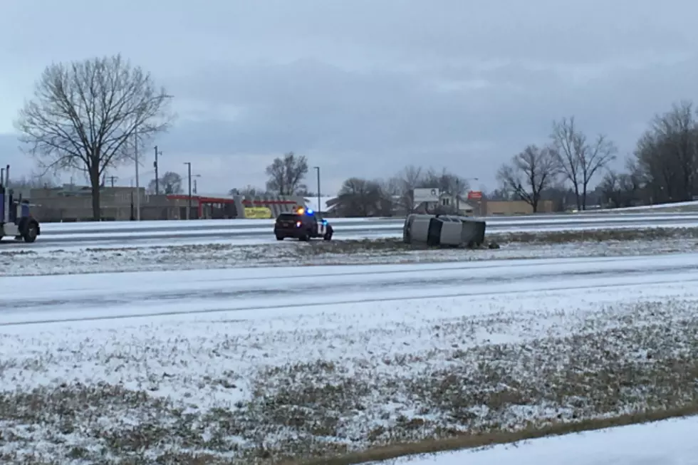 34 Crashes In St. Cloud Friday