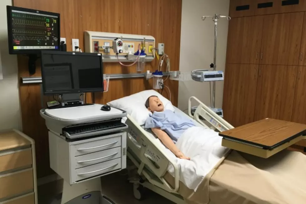 New Nursing Facility at CSB Helps Prepare Students For Real Life Scenarios
