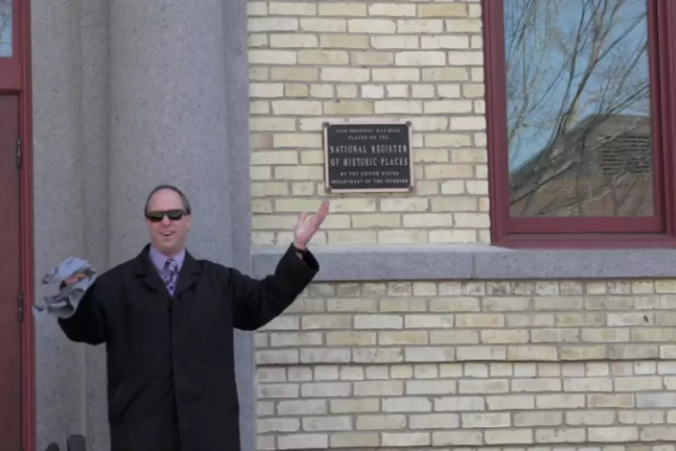 St. Cloud State University’s Riverview Completes Historic Recognition, Awarded Plaque [VIDEO]
