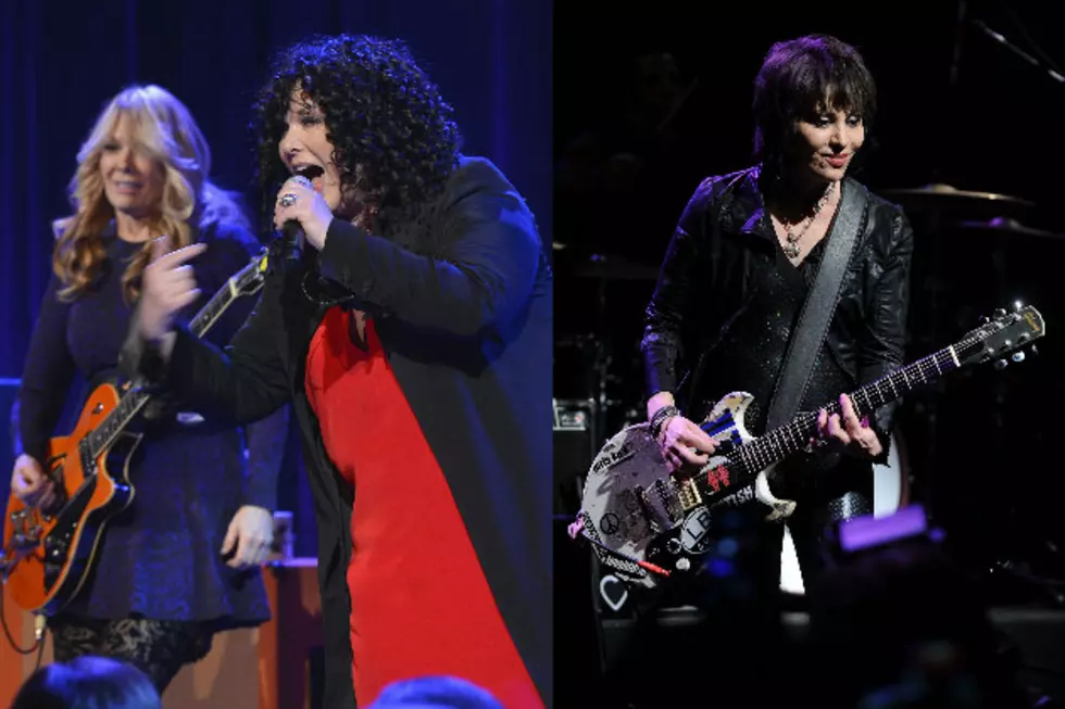 The Weekender: Classic Country, Heart, Joan Jett and More!