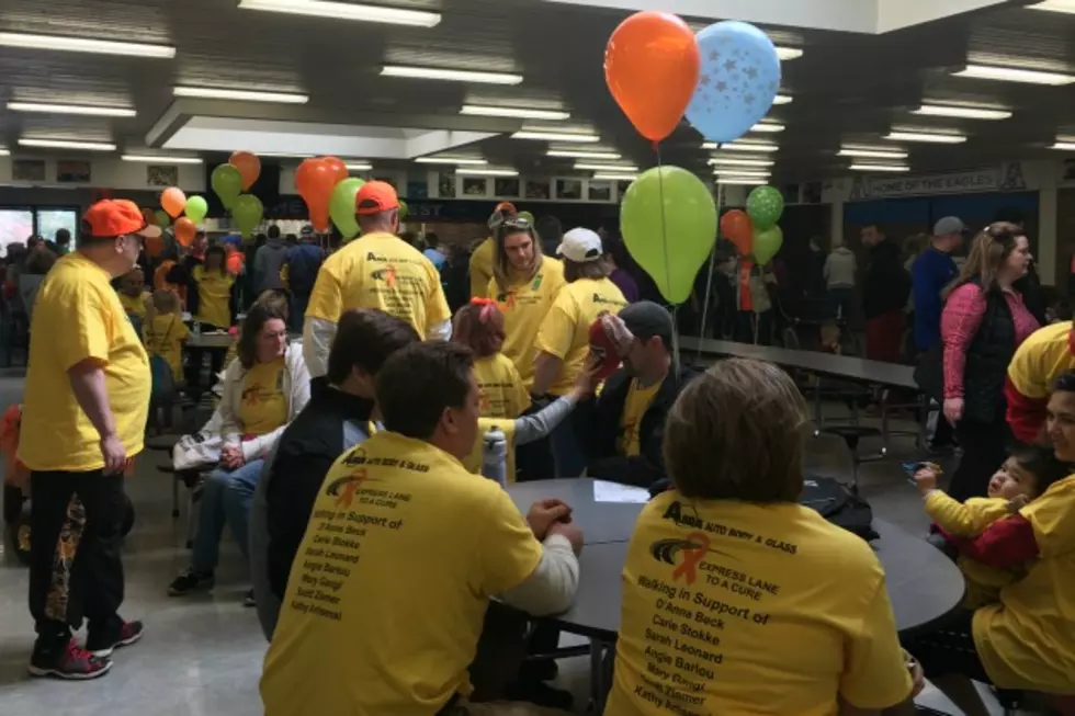 Hundreds Gather in St. Cloud For Annual MS Walk