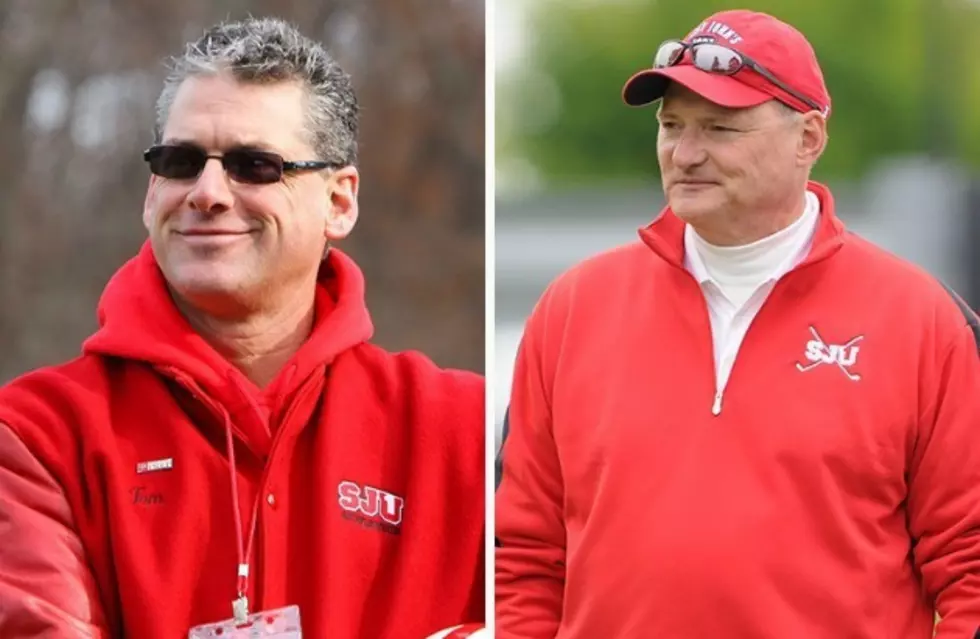 St. John’s AD Steps Aside for New Role With the School